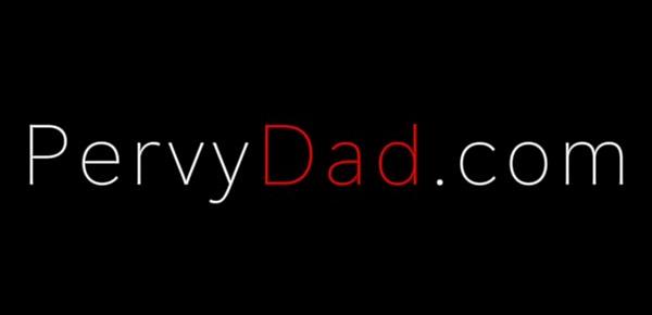  DAD blackmails slutty DAUGHTER- Lily Jordan
